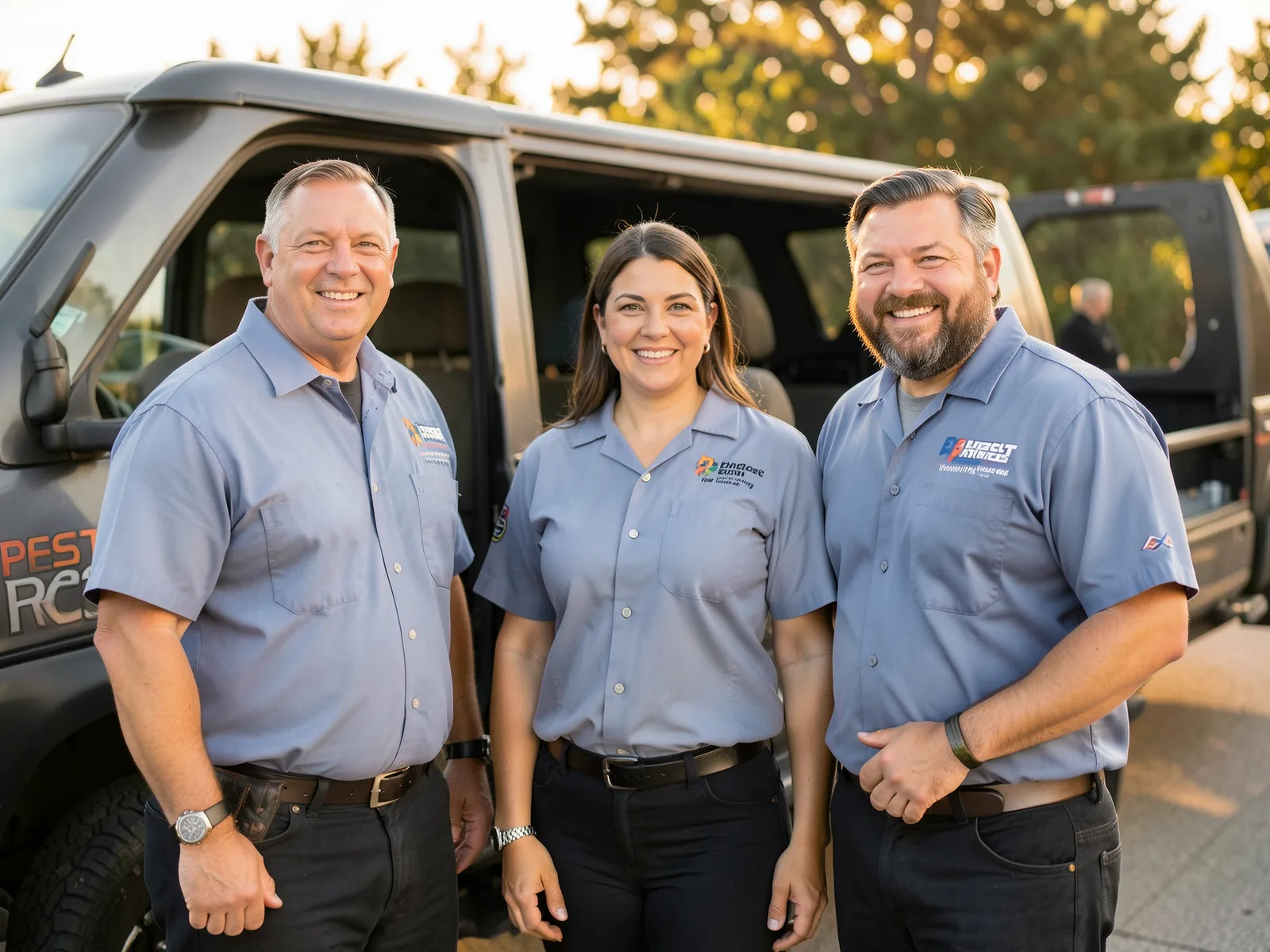 Pest Control company in Eldridge, IA